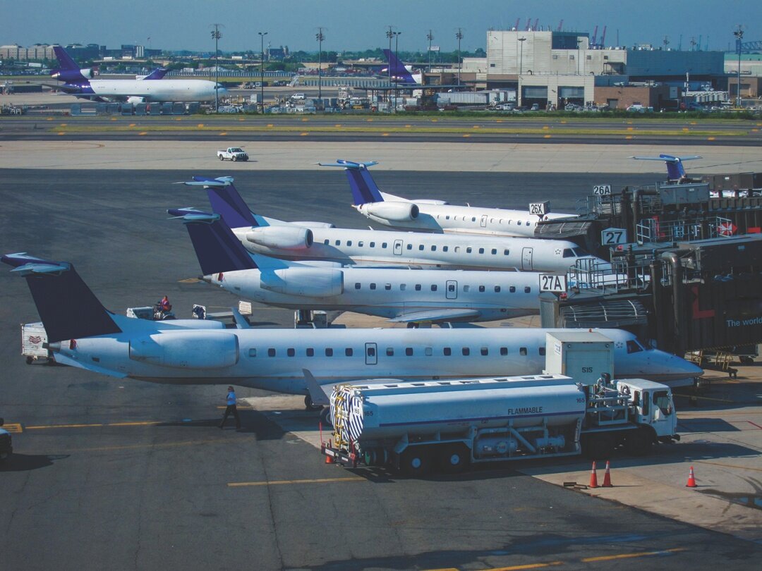 South Dakota Airport Terminal Program takes off Redfield Press